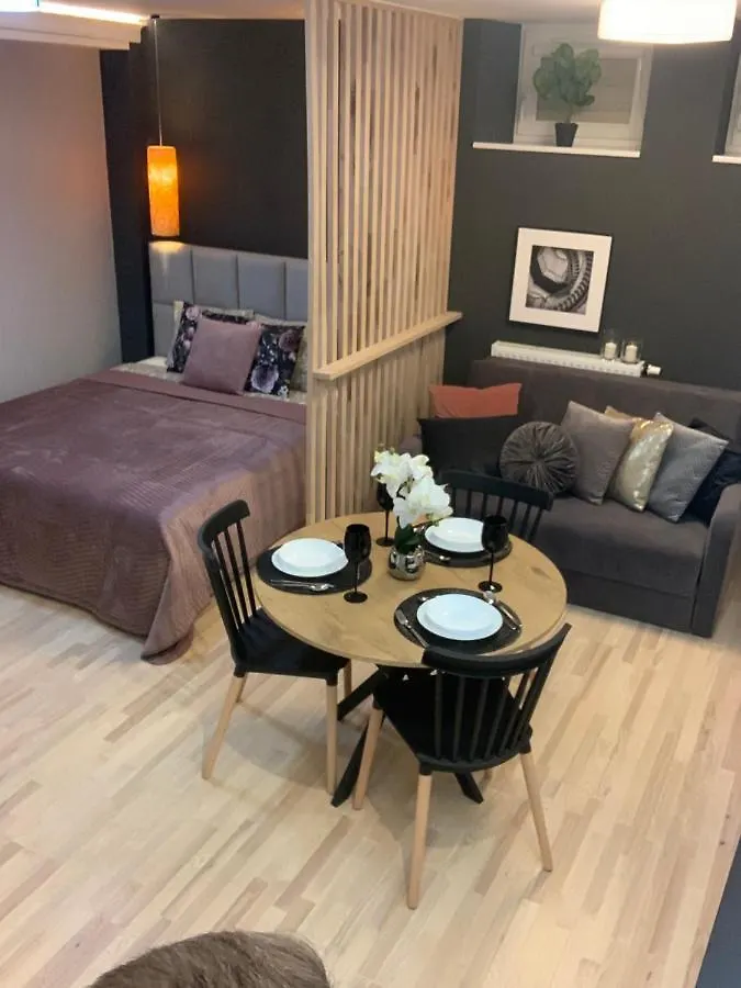 Petit Appartement Cracóvia
