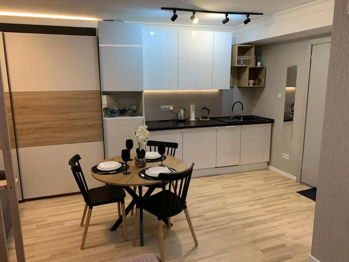 Petit Appartement Cracóvia Apartamento
