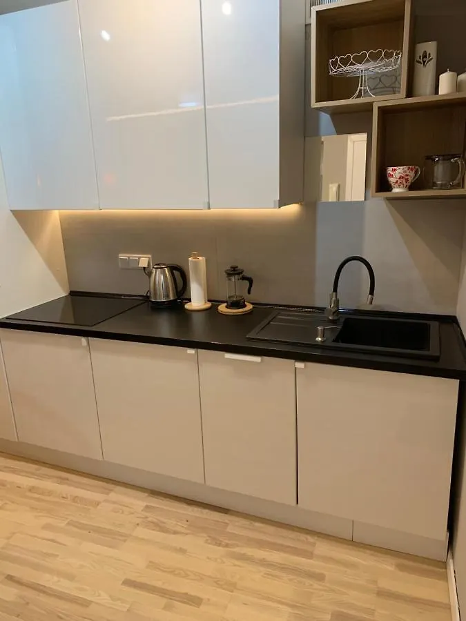 Apartamento Petit Appartement Cracóvia