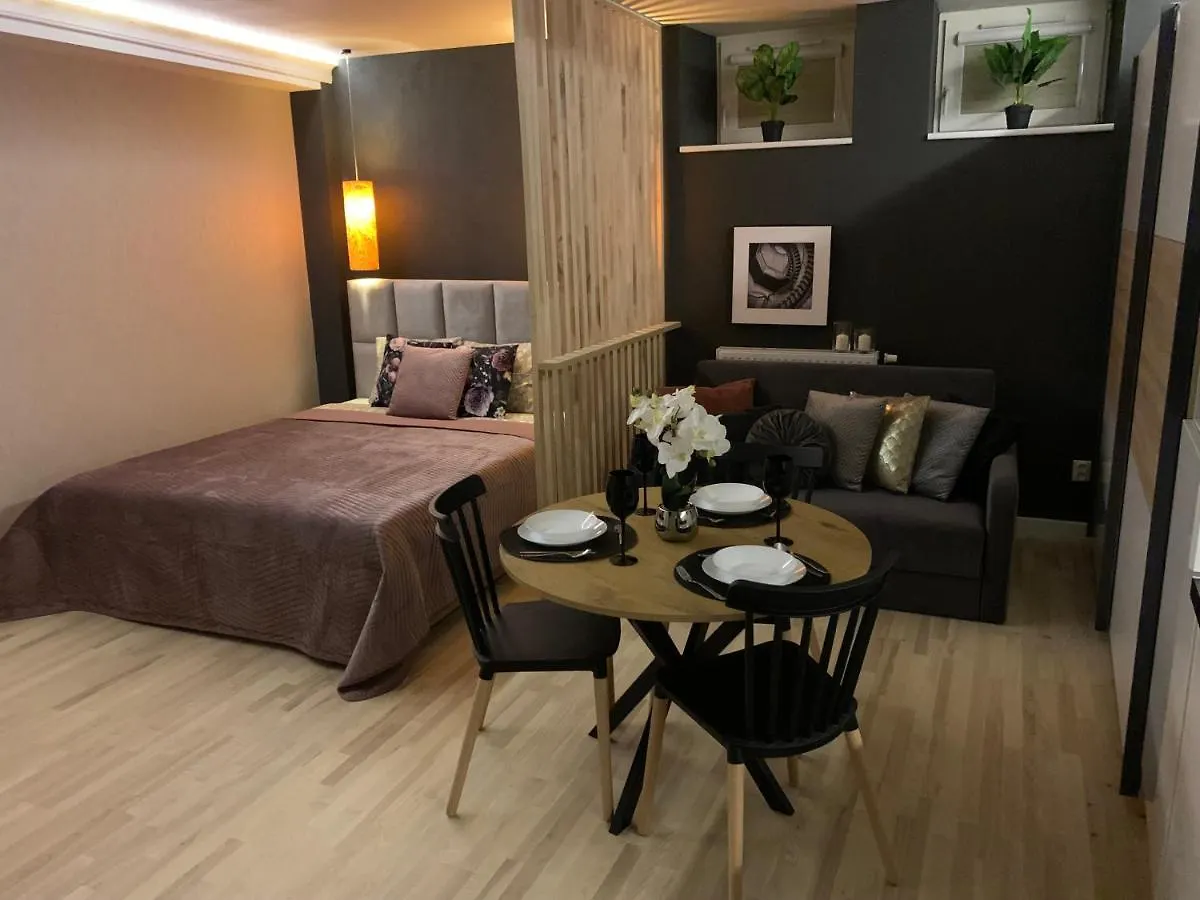 Apartamento Petit Appartement Cracóvia Polónia