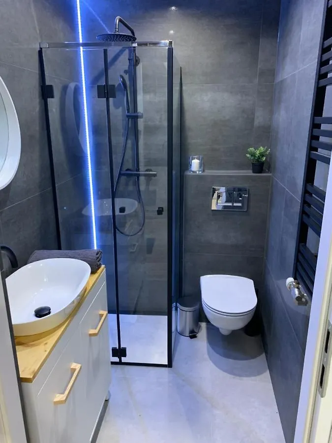 Petit Appartement Cracóvia